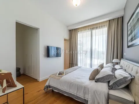3 bed apartment in Parekklisia Limassol - 2