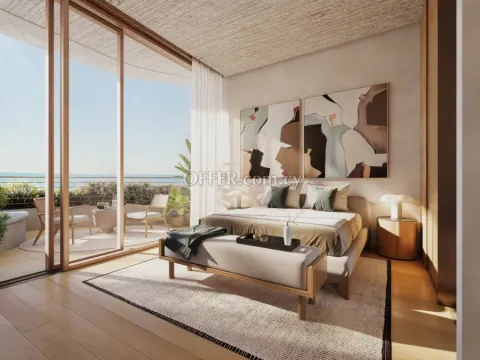 2 bed apartment in Germasogia Limassol - 2