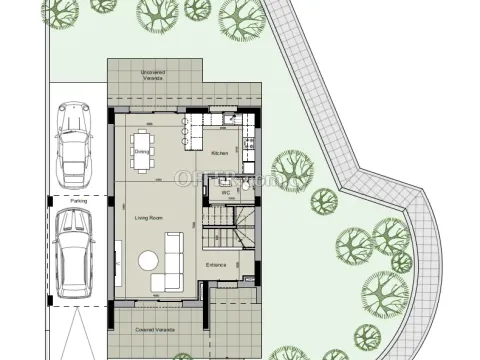 3 bed house in Oroklini Larnaka - 2