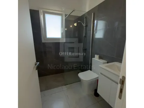Resale fully renovated three bedroom apartment in Aradippou area of Larnaca - 2