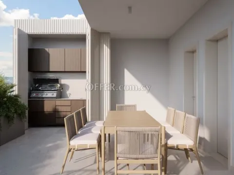 Apartment (Penthouse) in Aradippou, Larnaca for Sale - 3