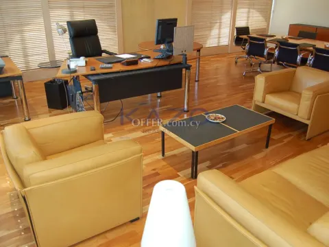 Modern Neapolis Office With Sea View For Sale - 5