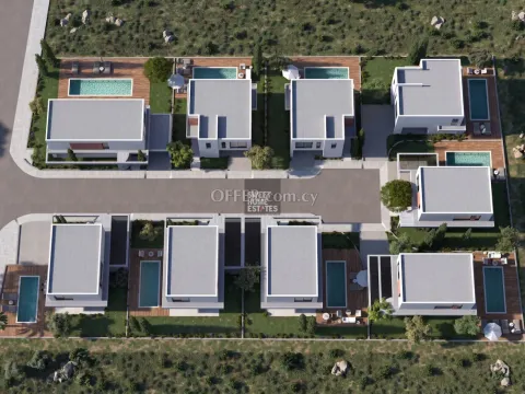 Contemporary Three Bedroom Villa in Pernera - 4