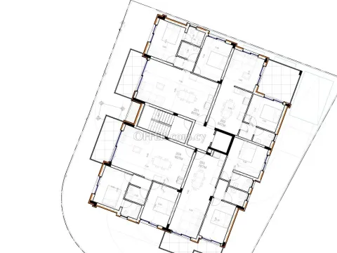 Apartment (Penthouse) in Parekklisia, Limassol for Sale - 2