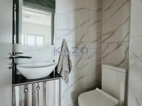 Spacious Penthouse with Sea View for Sale in Agios Athanasios - 3