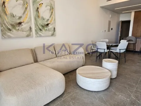 Two Bedroom Apartment for Rent in Agia Fyla - Main Photo