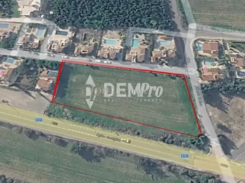 Residential Land For Sale in Peyia - Coral Bay, Paphos - DP