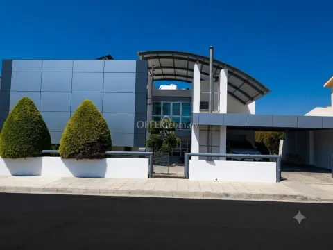 ELEGANT VILLA WITH SWIMMING POOL IN EPISKOPI LIMASSOL - Main Photo