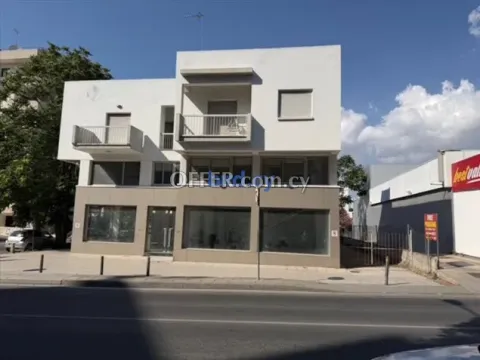Commercial Building for Sale in Agioi Omologites, Nicosia - Main Photo