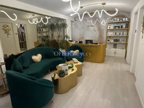 Commercial Building for Sale in Agioi Omologites, Nicosia - Main Photo