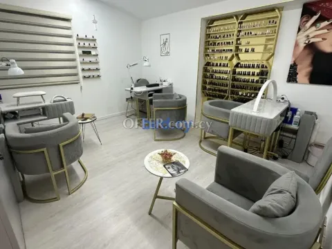 Commercial Building for Rent in Agioi Omologites, Nicosia - Main Photo