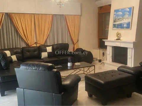 3 Bed Apartment for rent in Katholiki, Limassol