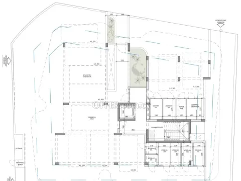 Apartment (Flat) in Agia Zoni, Limassol for Sale - Main Photo