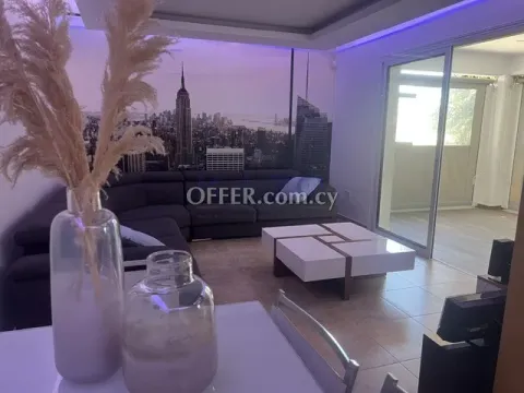 Spacious Fully Furnished Apartment in Agios Antonios, close to Limassol Marina - Main Photo