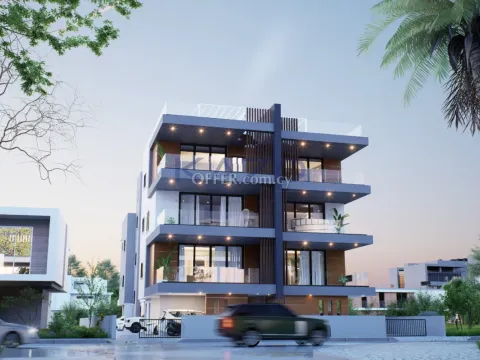 Modern 3 Bedroom Penthouse near Konia - Main Photo