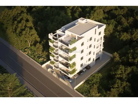 Brand new two bedroom penthouse in Dassoupoli near Acropolis Park - Main Photo