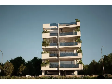 Brand new one bedroom apartment in Dassoupoli near Acropolis Park - Main Photo