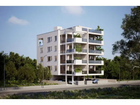 Brand new two bedroom apartment in Dassoupoli near Acropolis Park - Main Photo