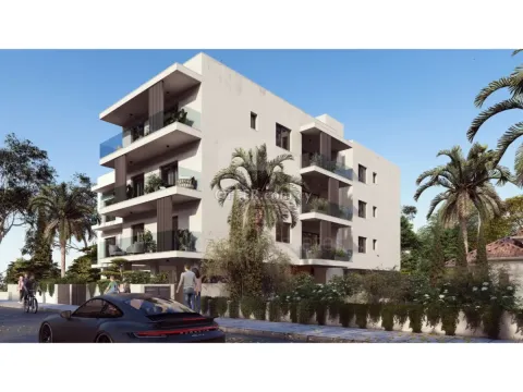 Brand new two bedroom apartment in Agios Dometios near Horse Racing club - Main Photo