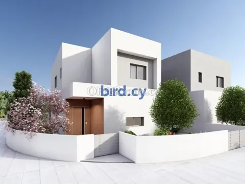3 Bed Semi-Detached House for Sale in Latsia, Nicosia - Main Photo