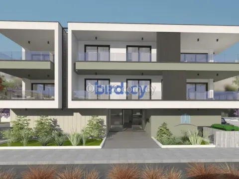 1 Bed Apartment for Sale in Strovolos, Nicosia - Main Photo