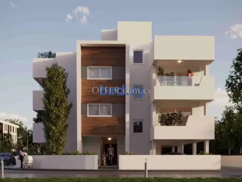 1 Bed Apartment for Sale in Lakatameia, Nicosia - Main Photo