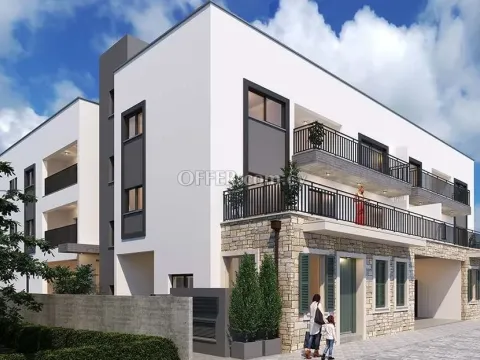 Apartment (Flat) in Polemidia (Kato), Limassol for Sale - Main Photo