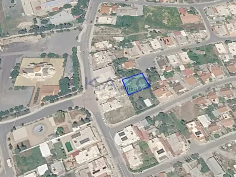 Large Trachoni Building Plot for Sale 508 m2 - Main Photo