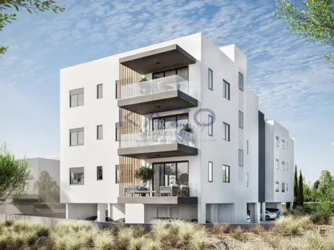 Modern Three Bedroom Apartment in Ypsonas For Sale - Main Photo