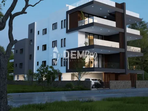 Apartment For Sale in Paphos City Center, Paphos - DP5969