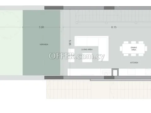 2 bed house in Prodromos Nicosia - Main Photo