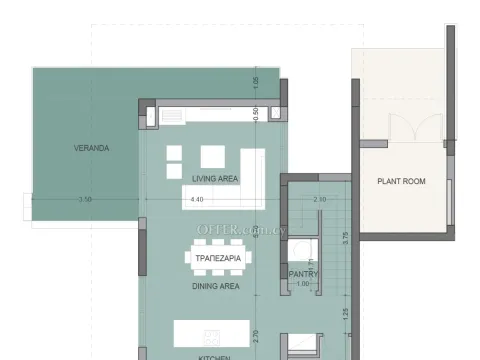 3 bed house in Prodromos Nicosia - Main Photo
