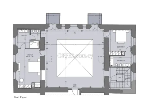 3 bed apartment in Prodromos Nicosia - Main Photo