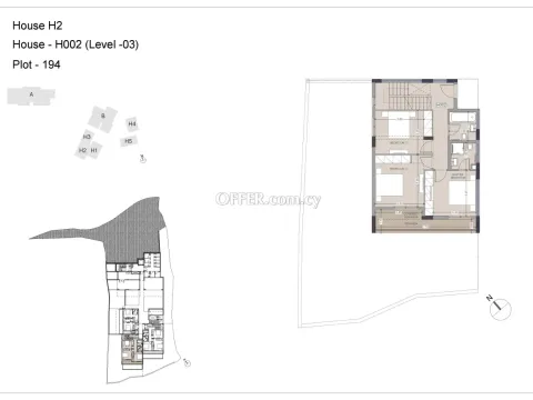 3 bed house in Prodromos Nicosia - Main Photo