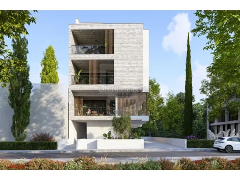 Brand New Two Bedroom Apartments for Sale in Aglantzia Nicosia - Main Photo
