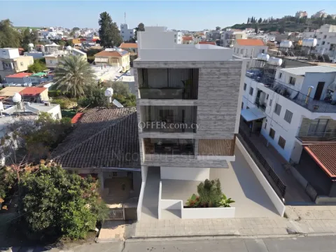 Brand New One Bedroom Apartments for Sale in Aglantzia Nicosia - Main Photo