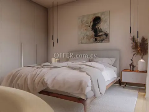 1 bed apartment in Asomatos Limassol - Main Photo