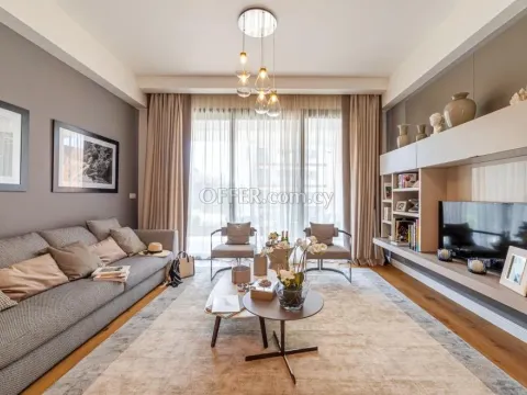 3 bed apartment in Parekklisia Limassol - Main Photo
