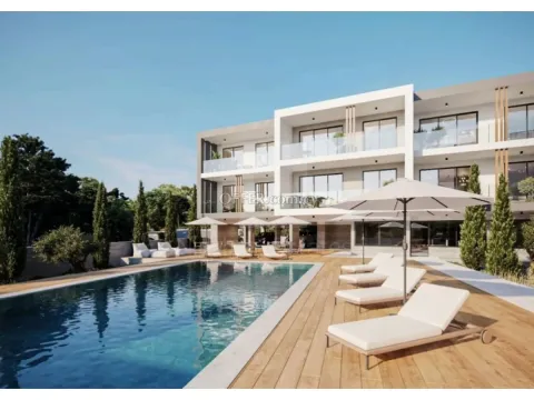 Brand new modern two bedroom apartment in Chloraka area of Paphos - Main Photo