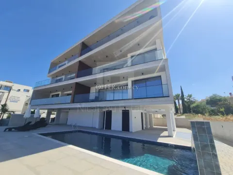 Brand new completed two bedroom apartment in Tombs of the Kings area of Paphos - Main Photo