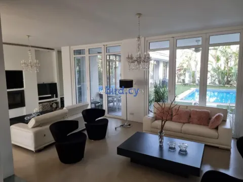 4 Bed Villa for Rent in Engomi - Makedonitissa, Nicosia - Main Photo