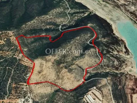 (Agricultural) in Alassa, Limassol for Sale - Main Photo