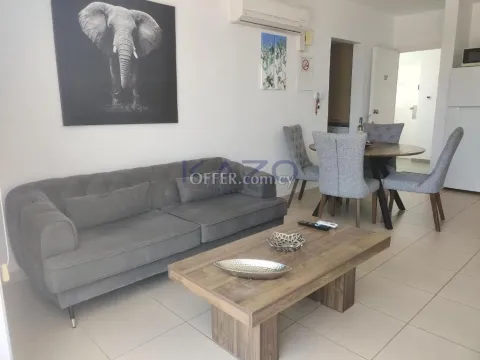 Sea Front Protaras Apartment with Pool and View - Main Photo