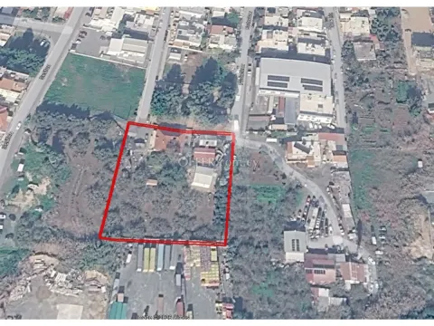 Industrial Land for Sale near the New Port - Main Photo
