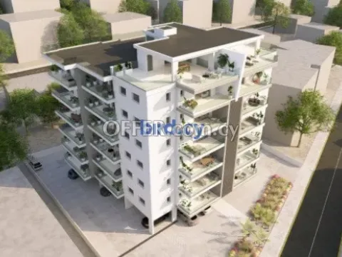 1 Bed Apartment for Sale in Latsia, Nicosia - Main Photo
