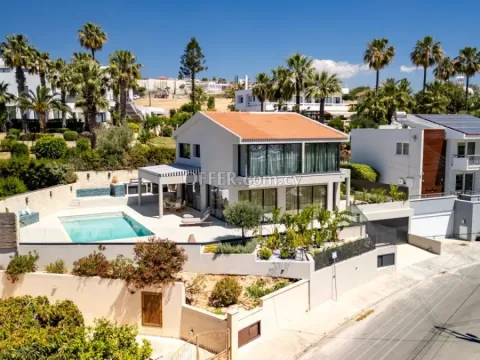 House (Detached) in Green Area, Limassol for Sale - Main Photo