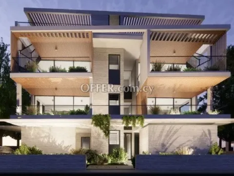 Apartment (Flat) in Aglantzia, Nicosia for Sale