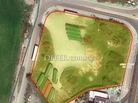 (Commercial) in Polemidia (Kato), Limassol for Sale - Main Photo