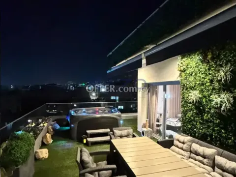 Spacious Penthouse with Sea View for Sale in Agios Athanasios - 13