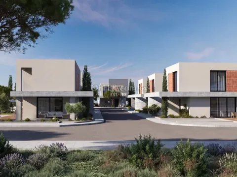 Contemporary Three Bedroom Villa in Pernera - 13